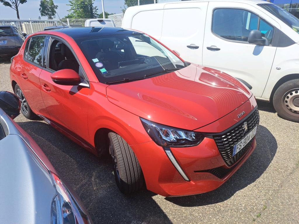 Peugeot 208 PureTech 100 S&S EAT8 Allure 2020