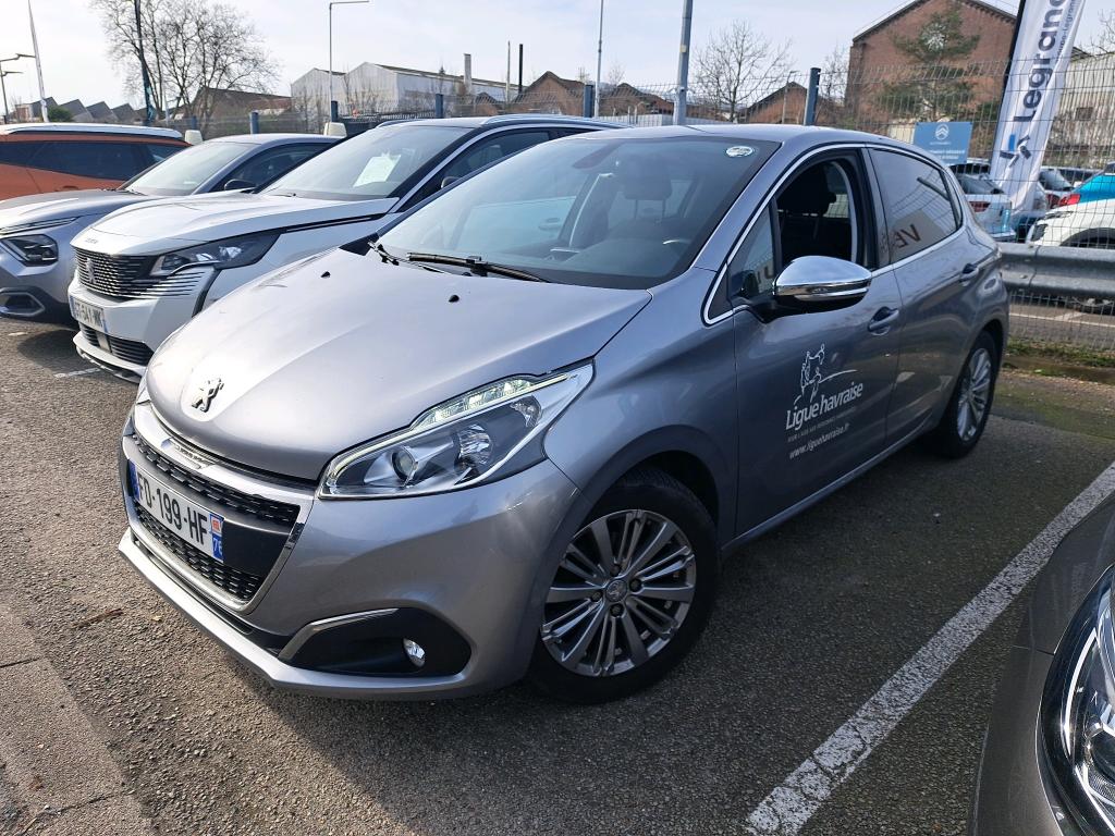 Peugeot 208 PureTech 82ch S&S BVM5 Allure 2019