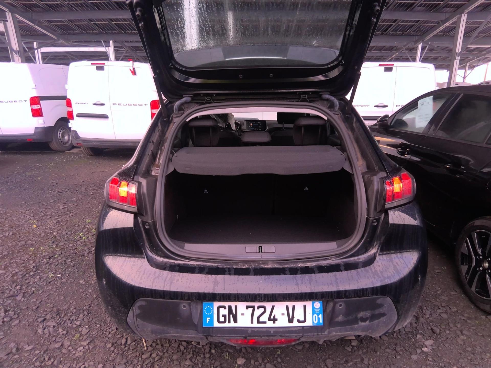 Peugeot 208 PureTech 75 S&S BVM5 Active Pack 2023