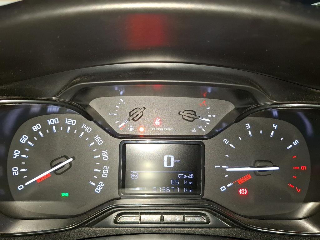 Citroen C3 PureTech 83 ch BVM5 You 2023