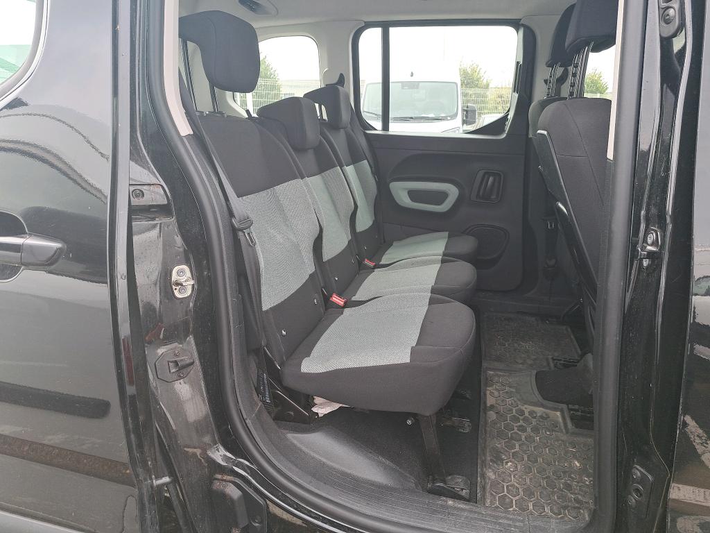 Citroen Berlingo Taille M BlueHDi 100 BVM Feel 2019