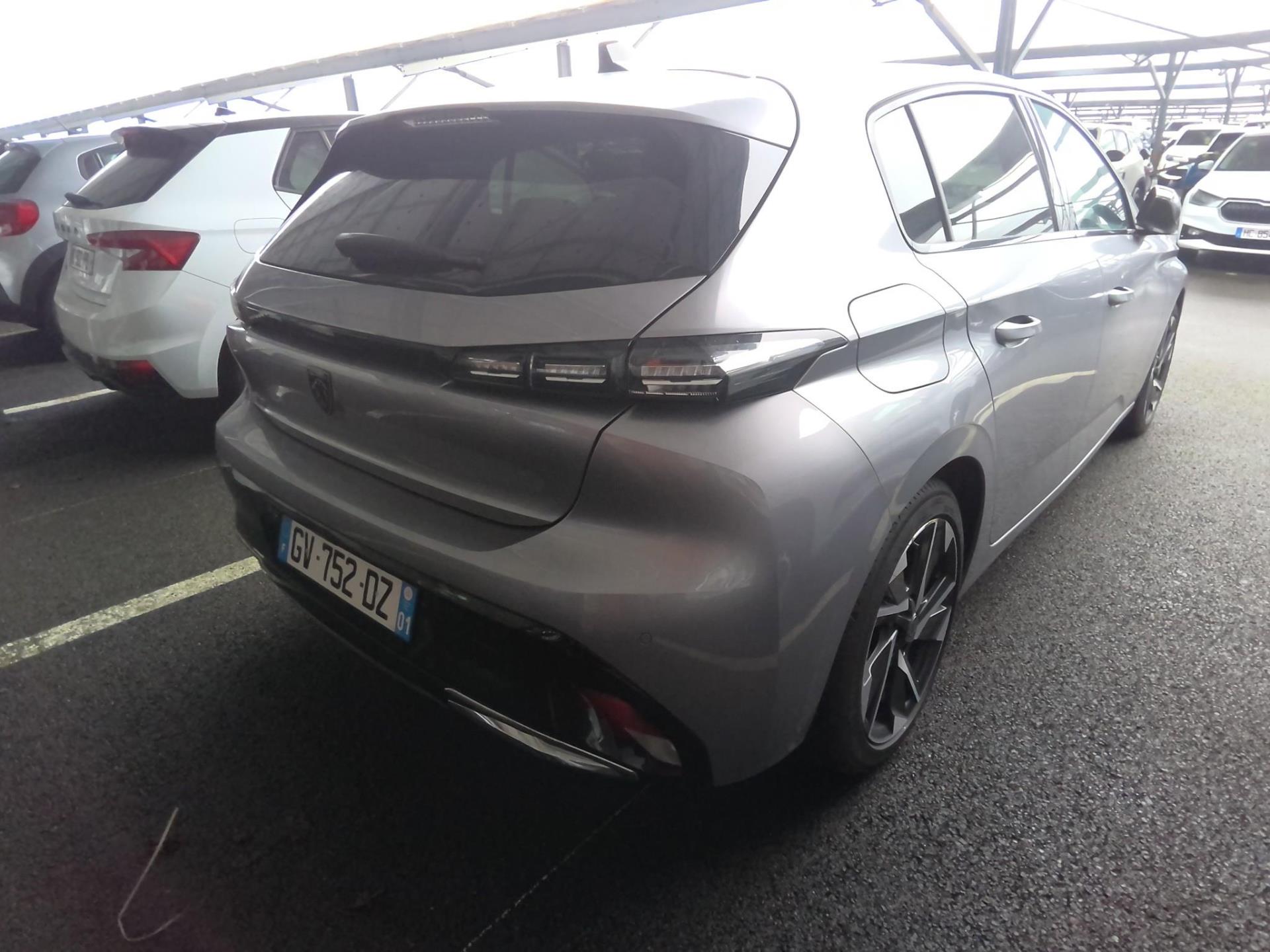 Peugeot 308 PureTech 130ch S&S EAT8 Allure 2024