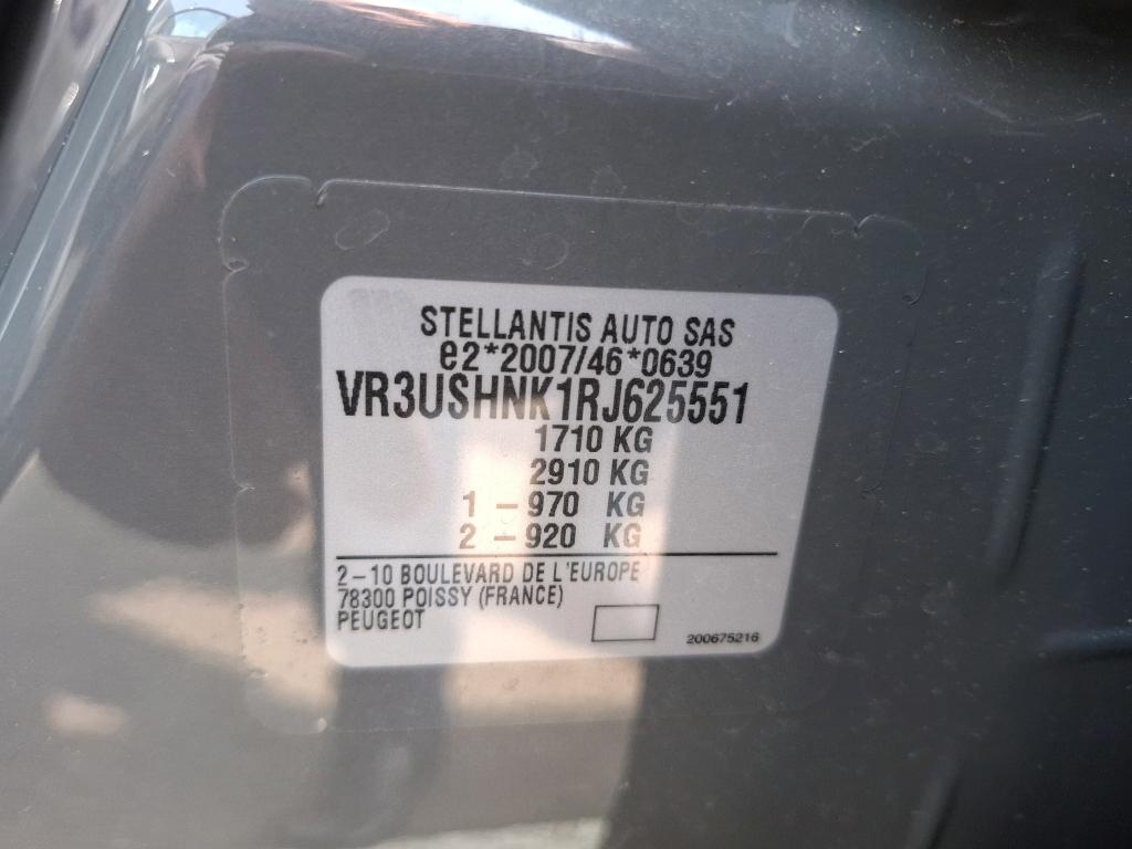 Peugeot 2008 PureTech 100 S&S BVM6 Allure 2024