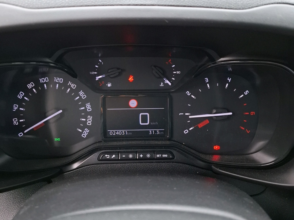 Citroen Berlingo Taille M BlueHDi 100 S&S BVM6 Feel 2022