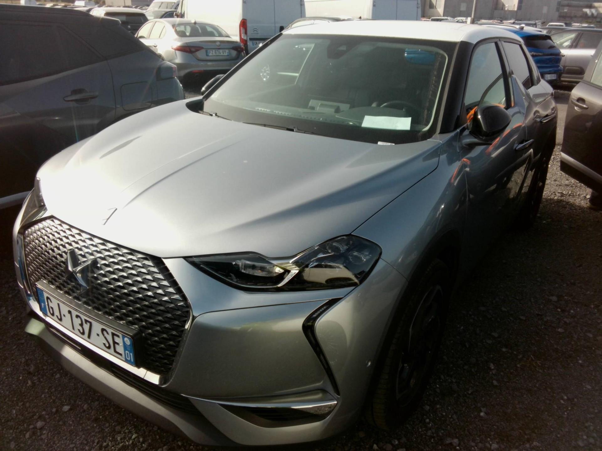 DS 3 CROSSBACK