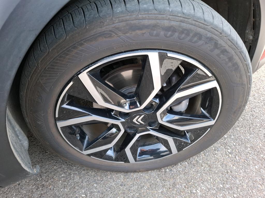 Citroen e-C4 136 ch Automatique Shine 2023