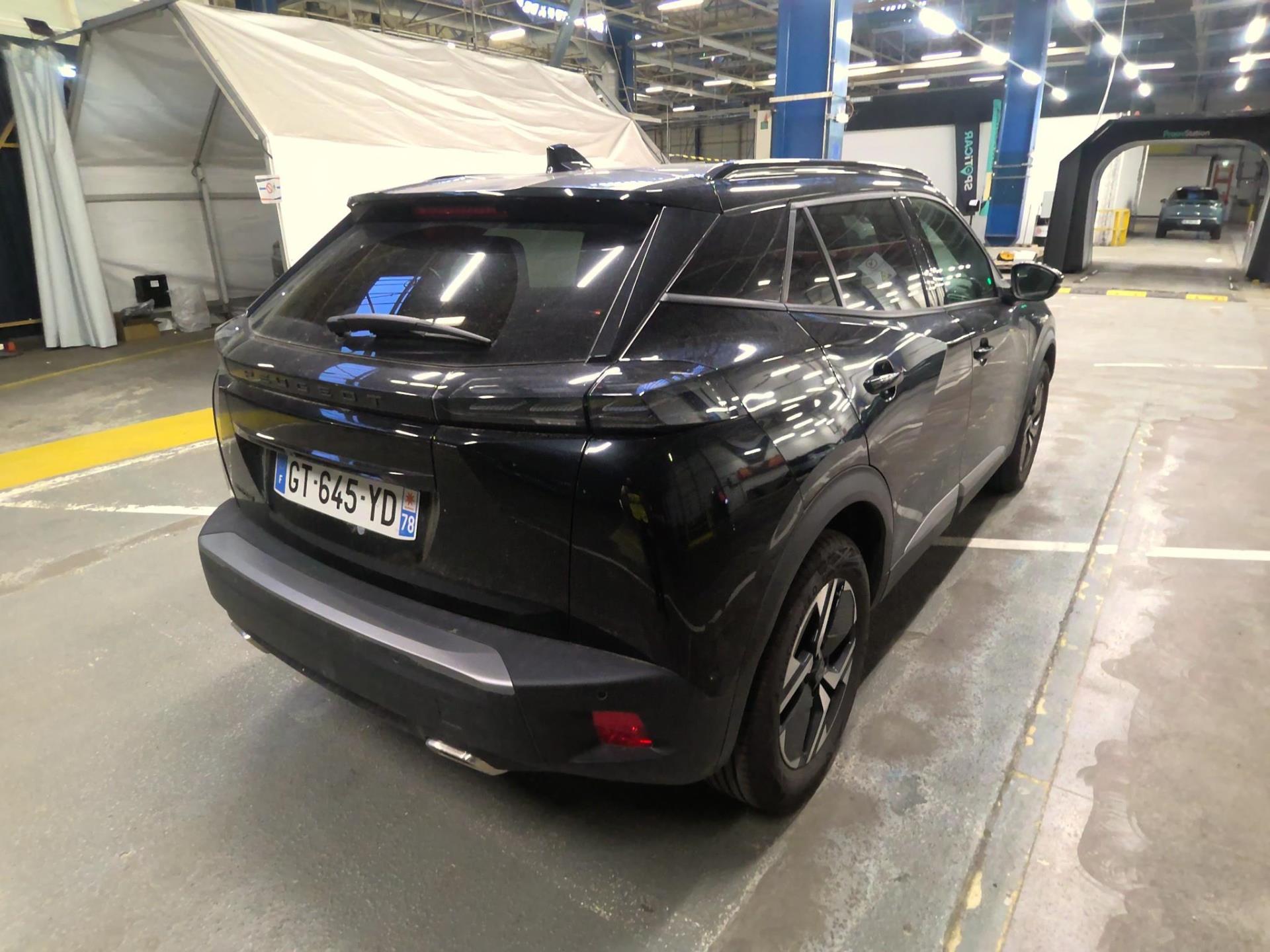 Peugeot 2008 PureTech 130 S&S EAT8 Allure 2024