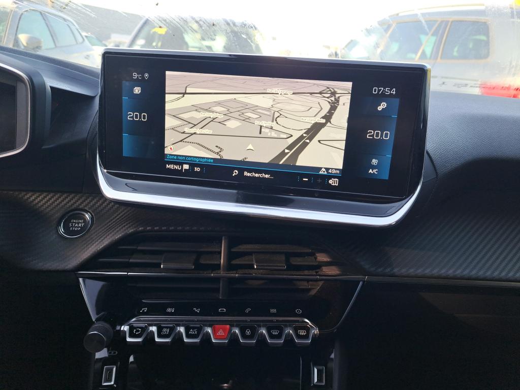 Peugeot 2008 PureTech 130 S&S EAT8 Allure Business 2021