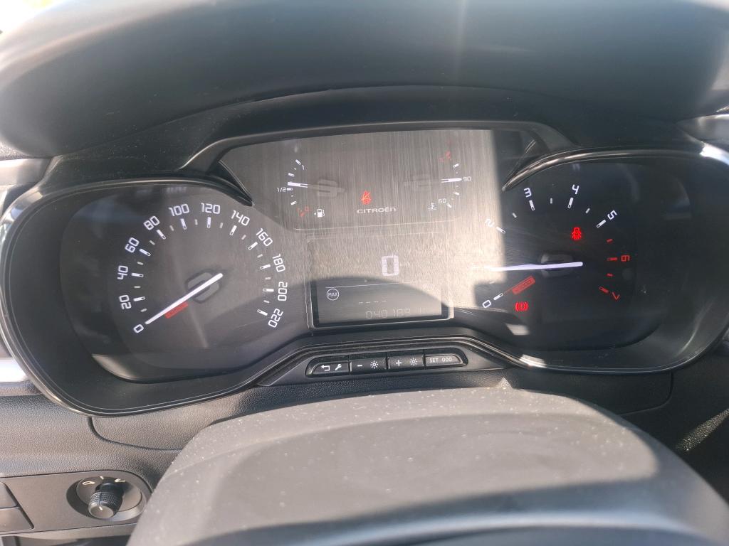Citroen C3 PureTech 83 ch BVM5 You 2023