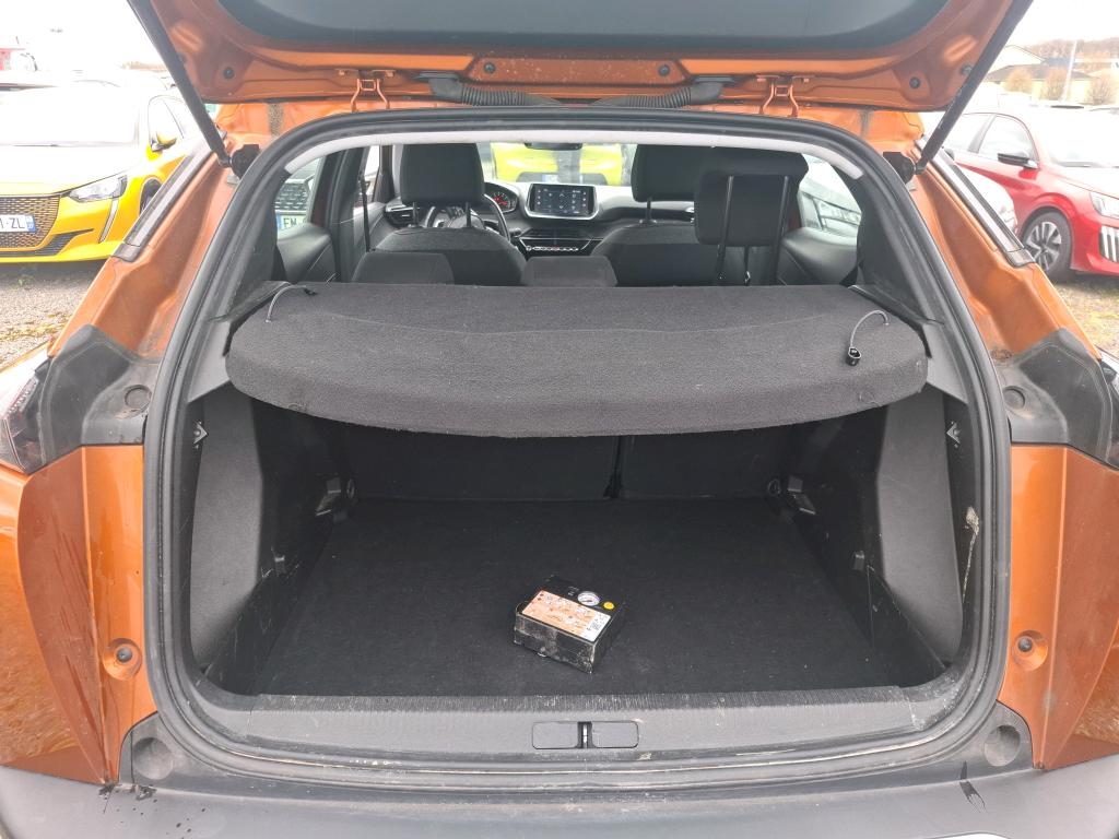 Peugeot 2008 PureTech 130 S&S EAT8 Active Pack 2022