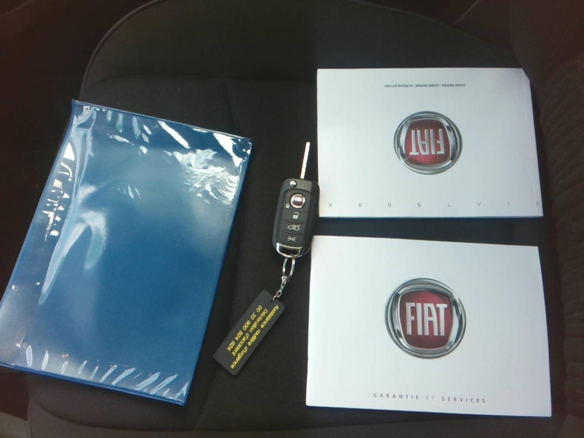 FIAT 500X 1.5 FireFly 130 ch S/S DCT7 Hybrid  2024