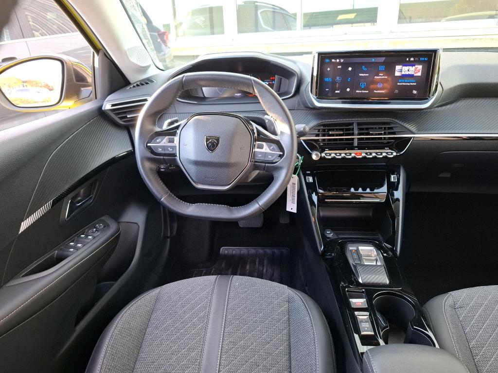 Peugeot 208 Hybrid 100 e-DCS6 Allure 2024