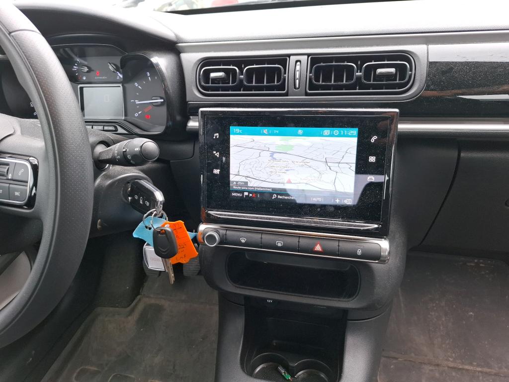 Citroen C3 SOCIETE BLUEHDI 100 S&S BVM6 FEEL BUSINESS R 2021