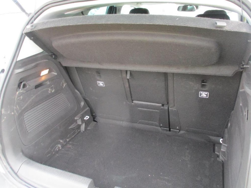 Foto Opel CrossLand 13