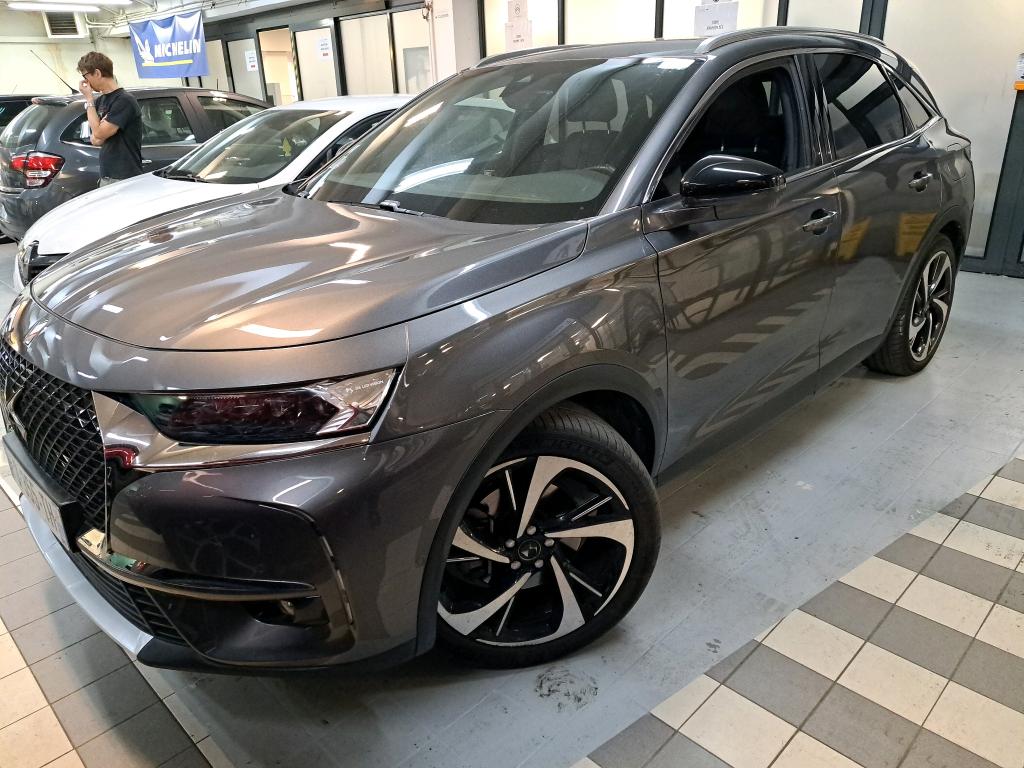 DS 7 CROSSBACK
