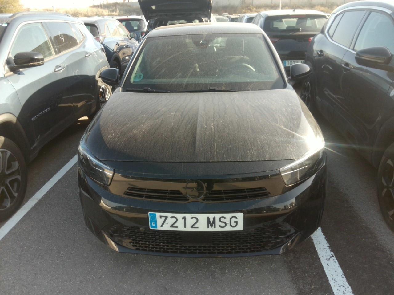 Opel Corsa Corsa GS 1.2T XHL MT6 S/S 100 CV (74kW)