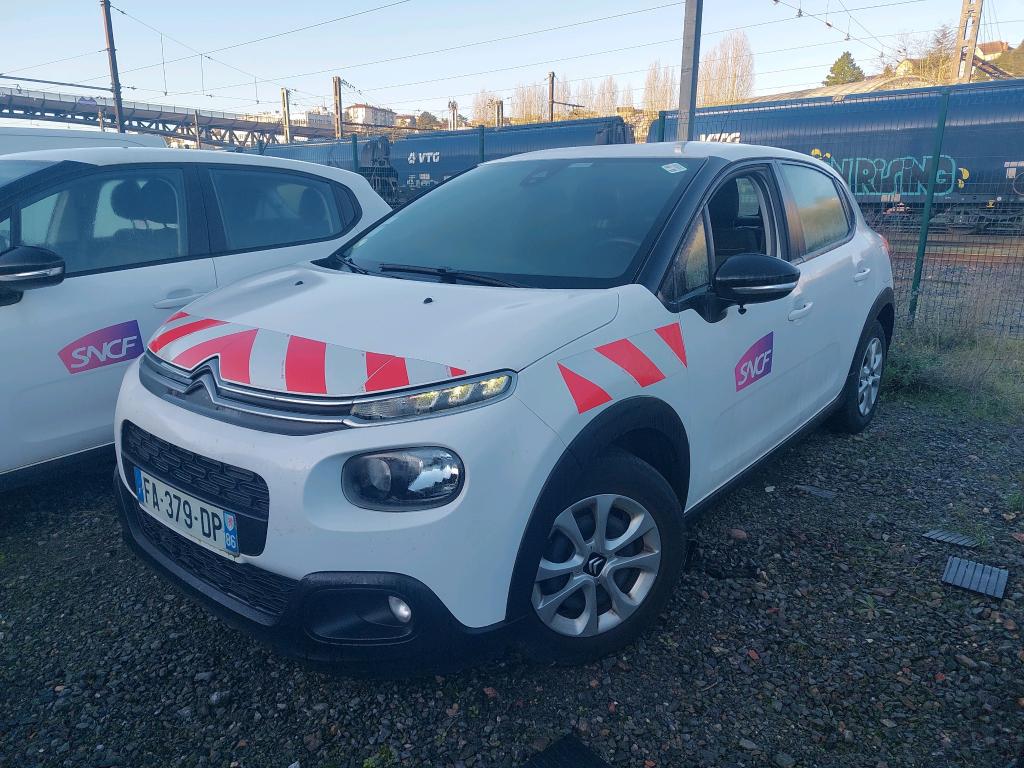 Citroen C3 BlueHDi 75 S&S Feel 2018