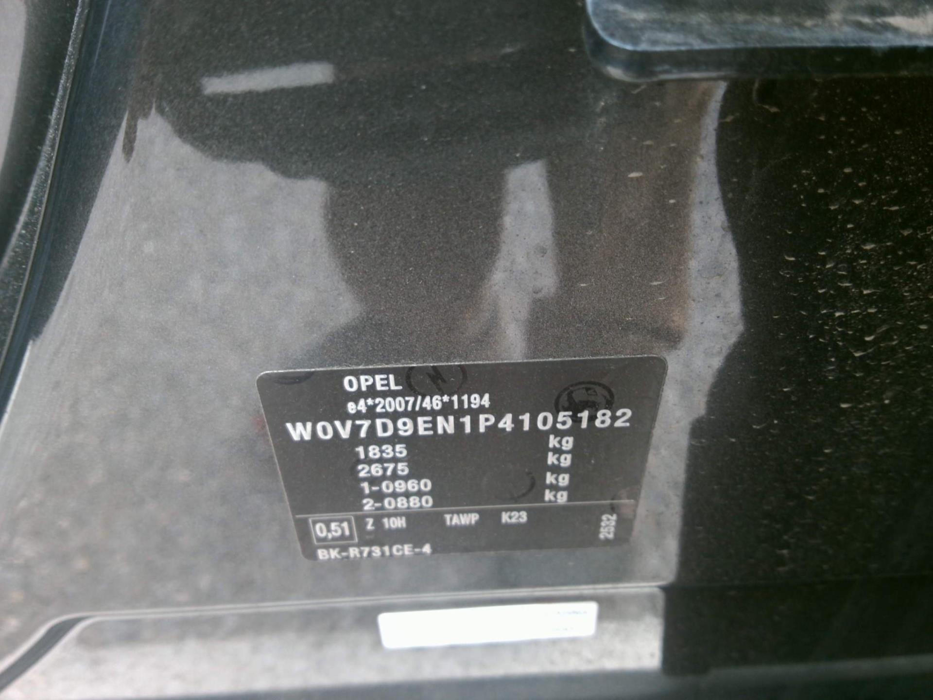 Opel Crossland 1.5 D 110 ch BVM6 GS 2023