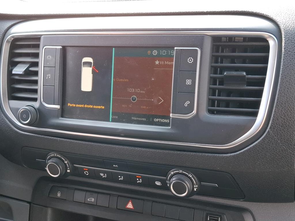 Citroen JUMPY FGN M BLUEHDI 120 S&S BVM6 CLUB 340 NM 2020