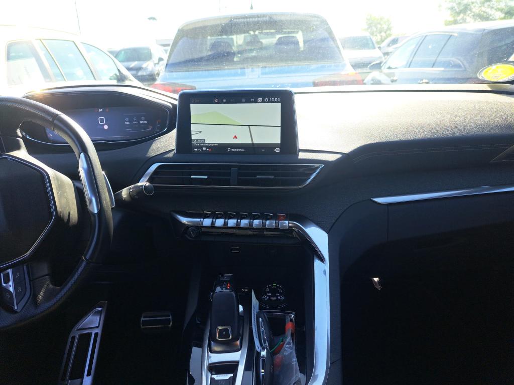 Peugeot 3008 BlueHDi 130ch S&S EAT8 GT Line 2019