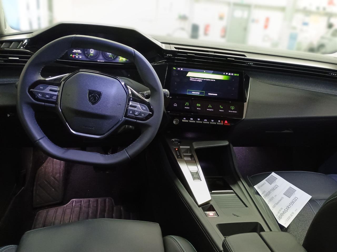 Peugeot 308 III 