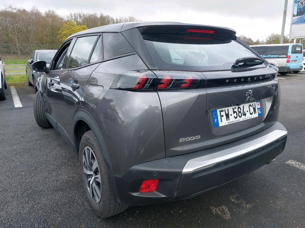 Peugeot 2008 BlueHDi 110 S&S BVM6 Active Business 2020