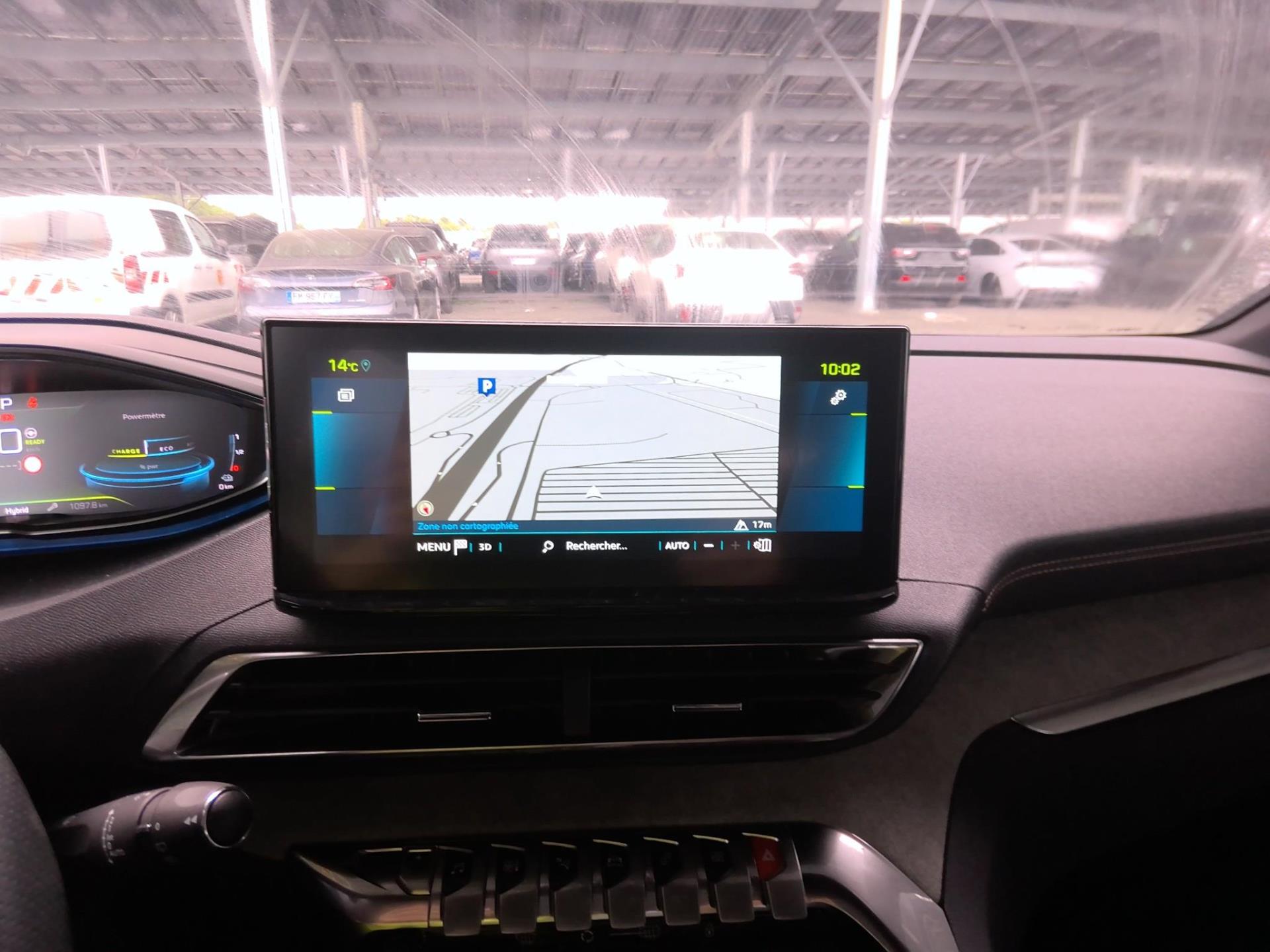 Peugeot 3008 Hybrid 225 e-EAT8 GT 2023