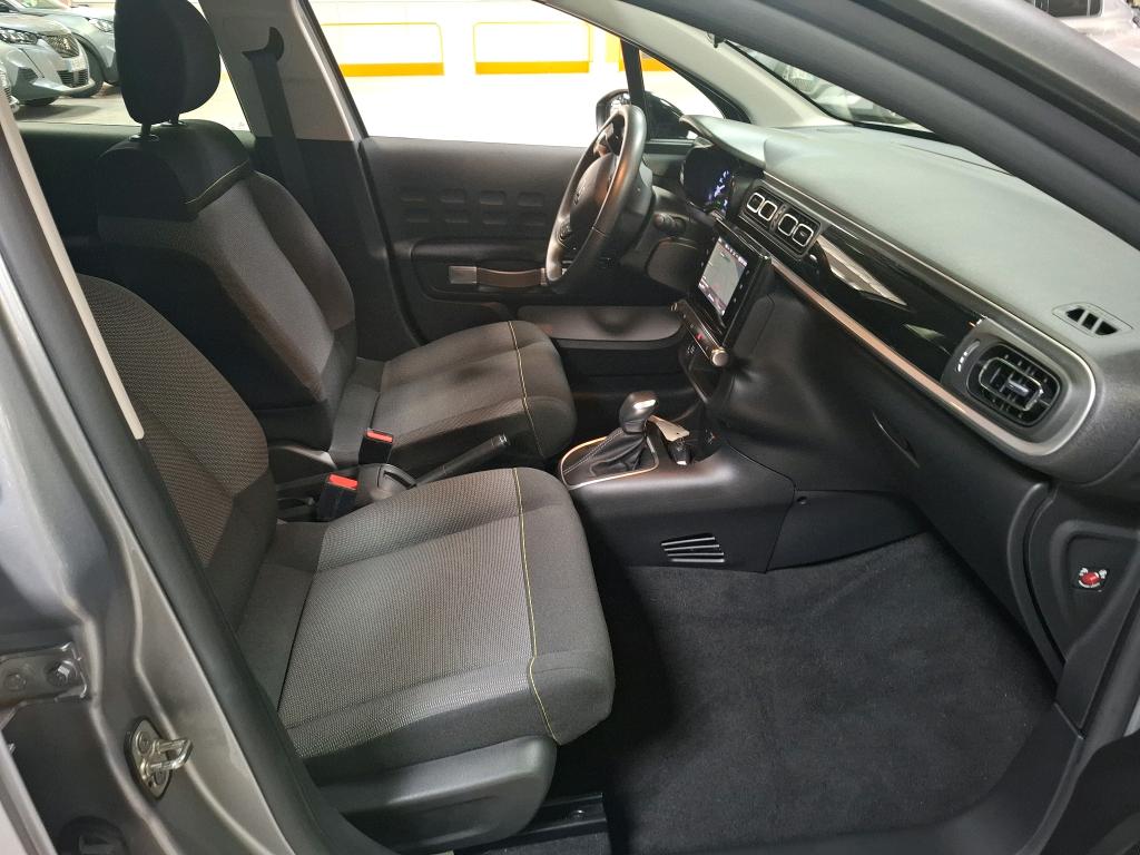 Citroen C3 PureTech 110 S&S EAT6 Shine 2022