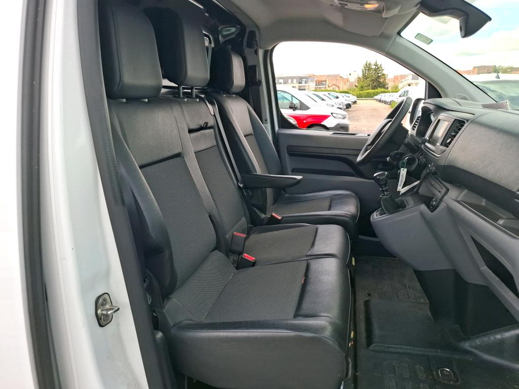 Citroen JUMPY FGN M BLUEHDI 120 S&S BVM6 CLUB 300 NM 2021
