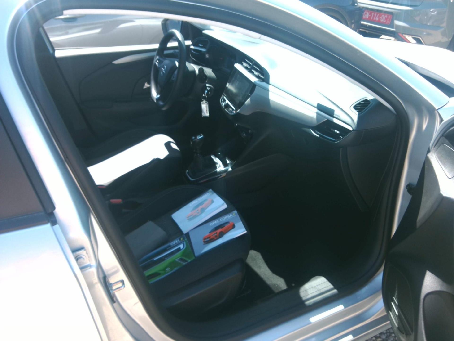 Opel Corsa 1.2 Turbo 100 ch BVM6 Edition 2022