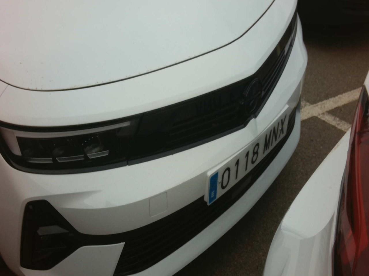 Foto Opel Astra 3