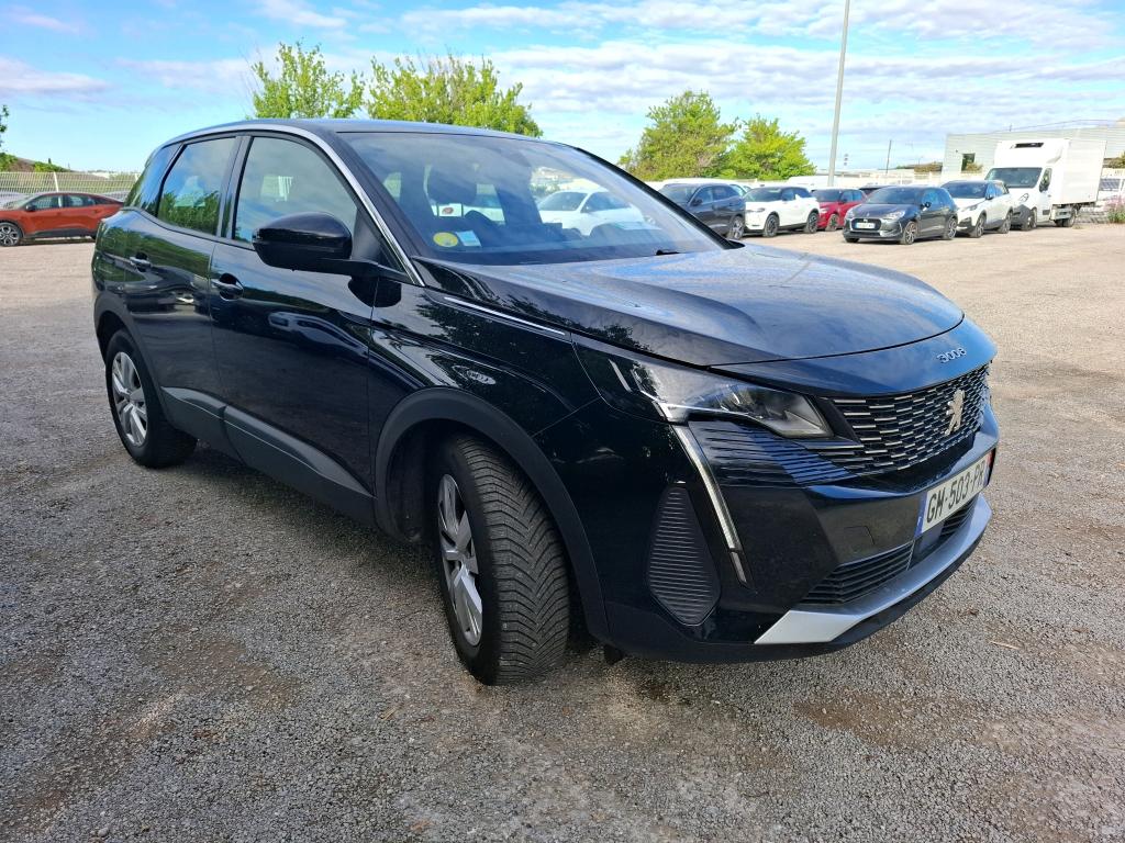 Peugeot 3008 BlueHDi 130ch S&S EAT8 Active Pack 2023