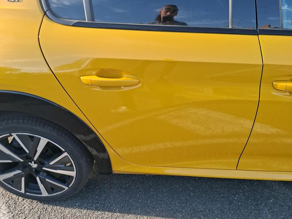 Peugeot 208 PureTech 100 S&S BVM6 GT 2022