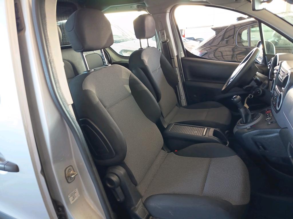 Citroen BERLINGO CAB APPROFONDIE XL BLUEHDi 100 CONFORT 2018