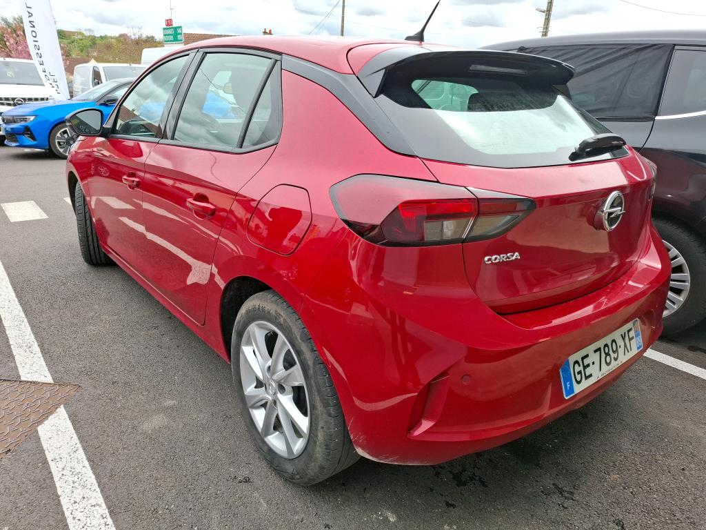 Opel Corsa 1.2 75 ch BVM5 Elegance Business 2022