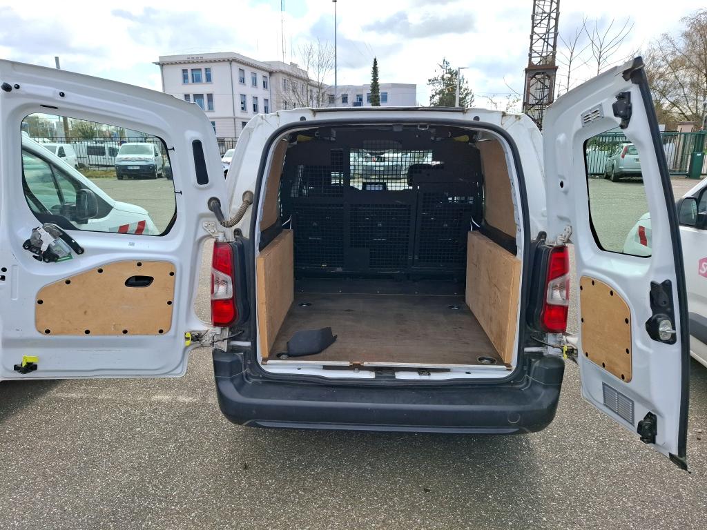 Citroen BERLINGO CA XL BLUEHDI 100 S&S BVM5 CONTROL 2020
