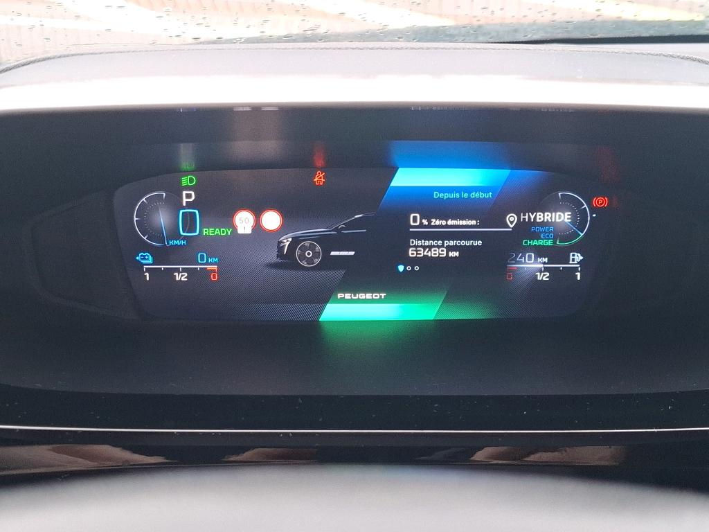 Peugeot 308 SW PHEV 180 e-EAT8 Allure Pack 2023