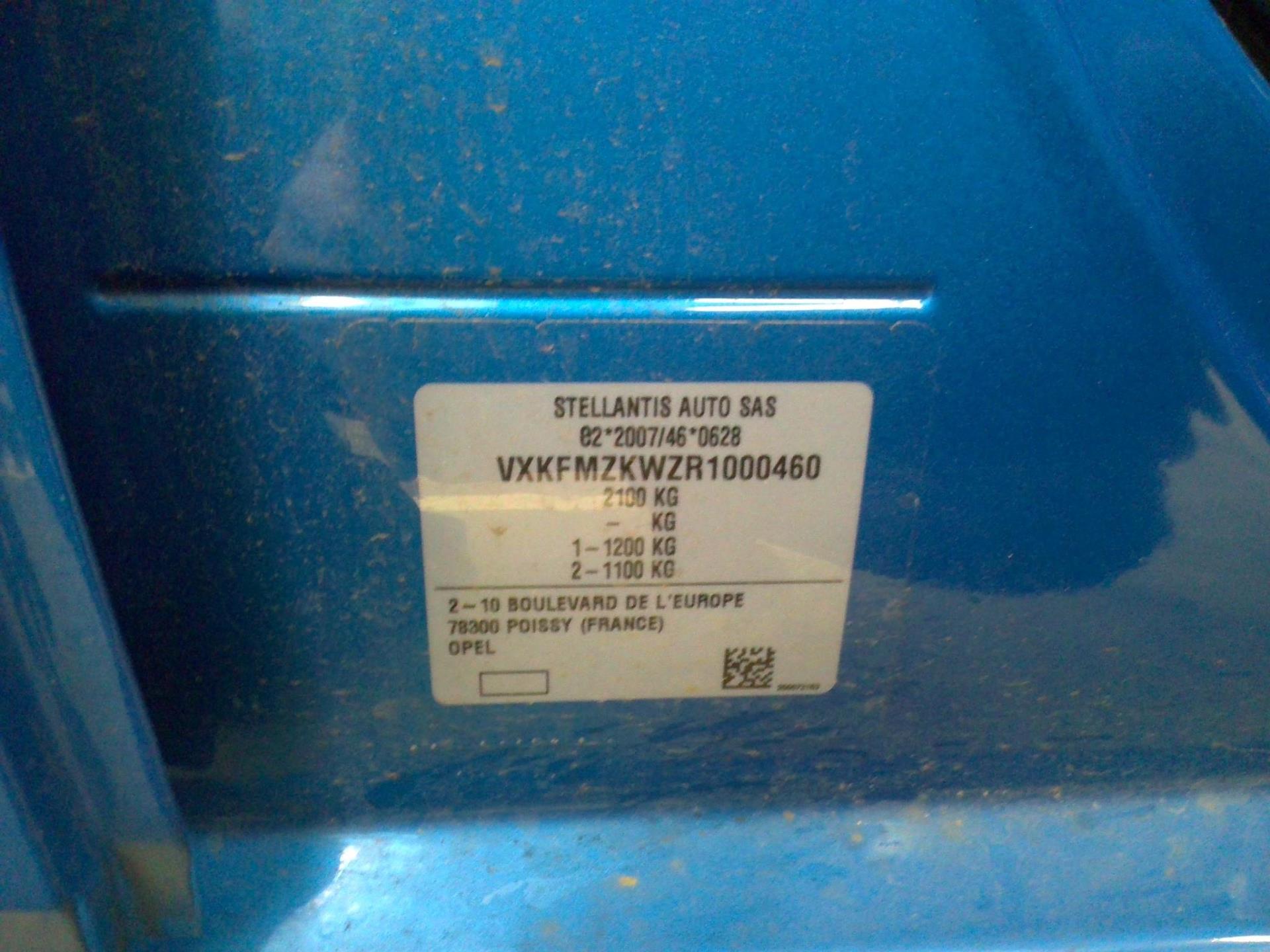 Opel Astra Electrique 156 ch & Batterie 54 kWh GS 2024