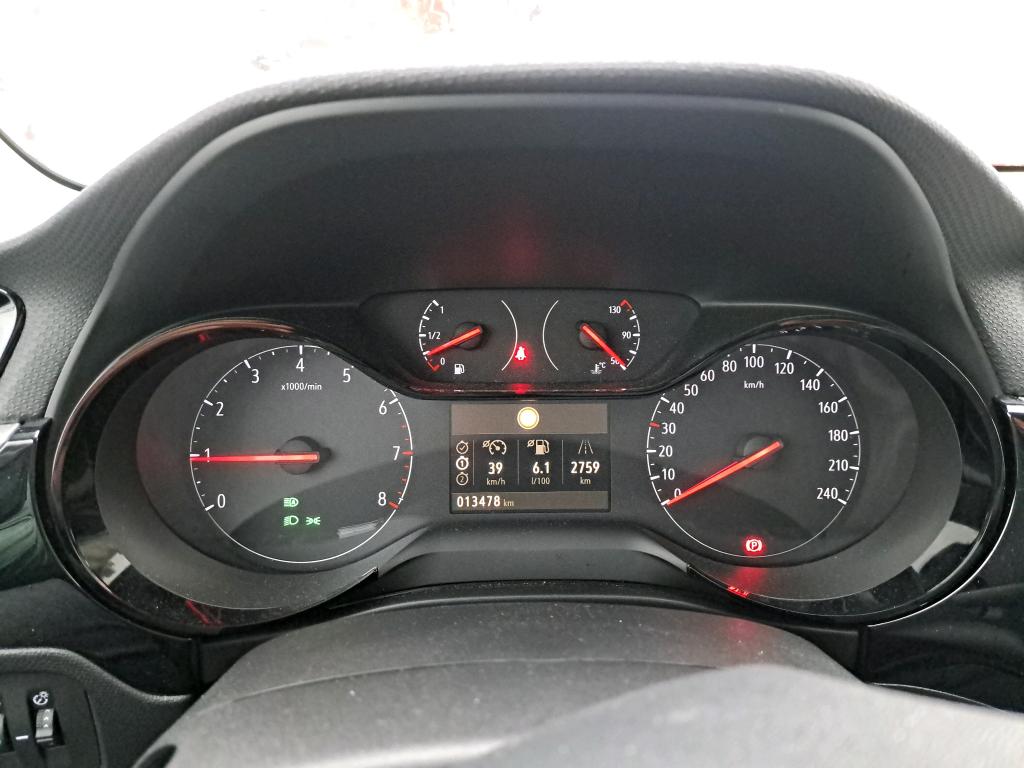 Opel Corsa 1.2 75 ch BVM5 Elegance Business 2022