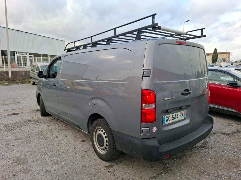 Citroen JUMPY FGN XL BLUEHDI 180 S&S EAT8 CLUB 2021