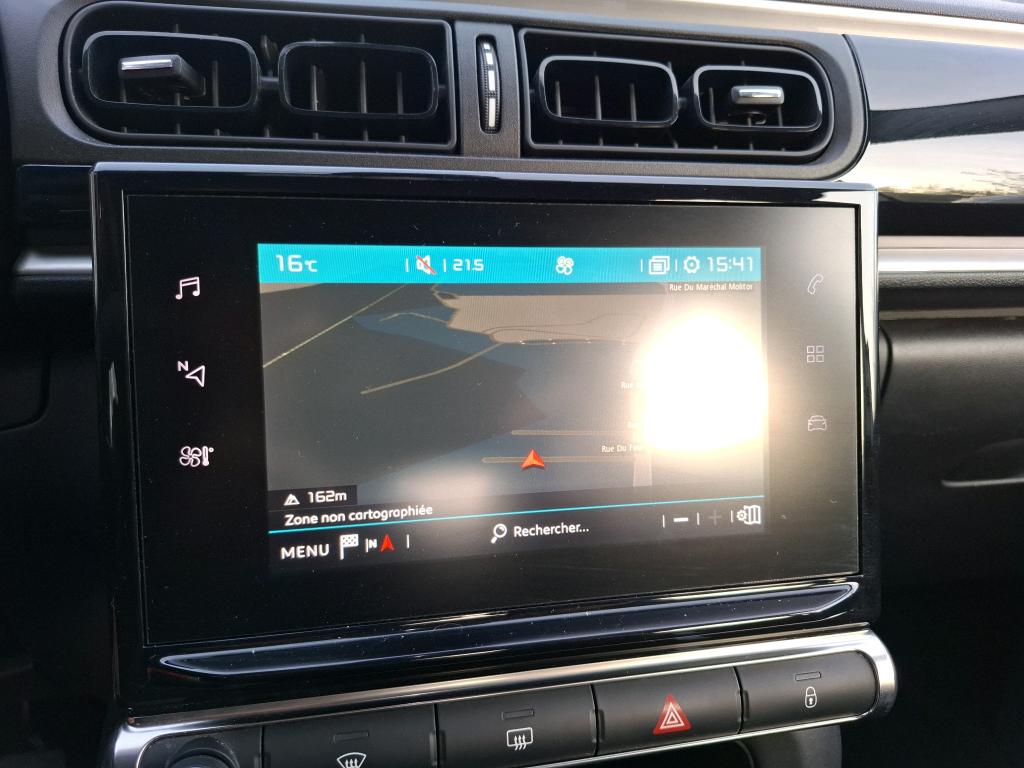 Citroen C3 SOCIETE BLUEHDI 100 S&S BVM FEEL NAV 2019