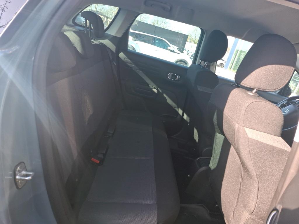 Citroen C3 Aircross BlueHDi 120 S&S EAT6 Shine 2022