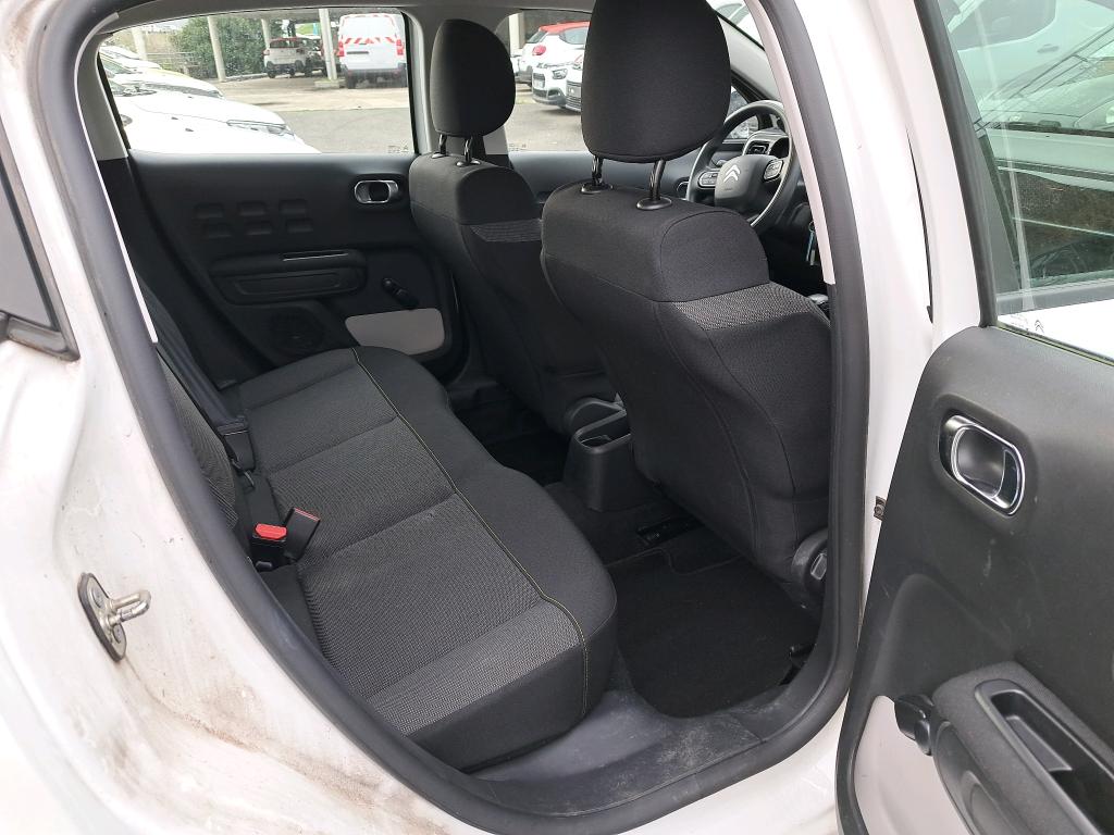 Citroen C3 BlueHDi 100 S&S BVM6 Feel Business 2021