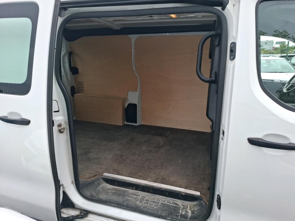 Citroen JUMPY FGN M BLUEHDI 120 S&S BVM6 CLUB 340 NM 2019