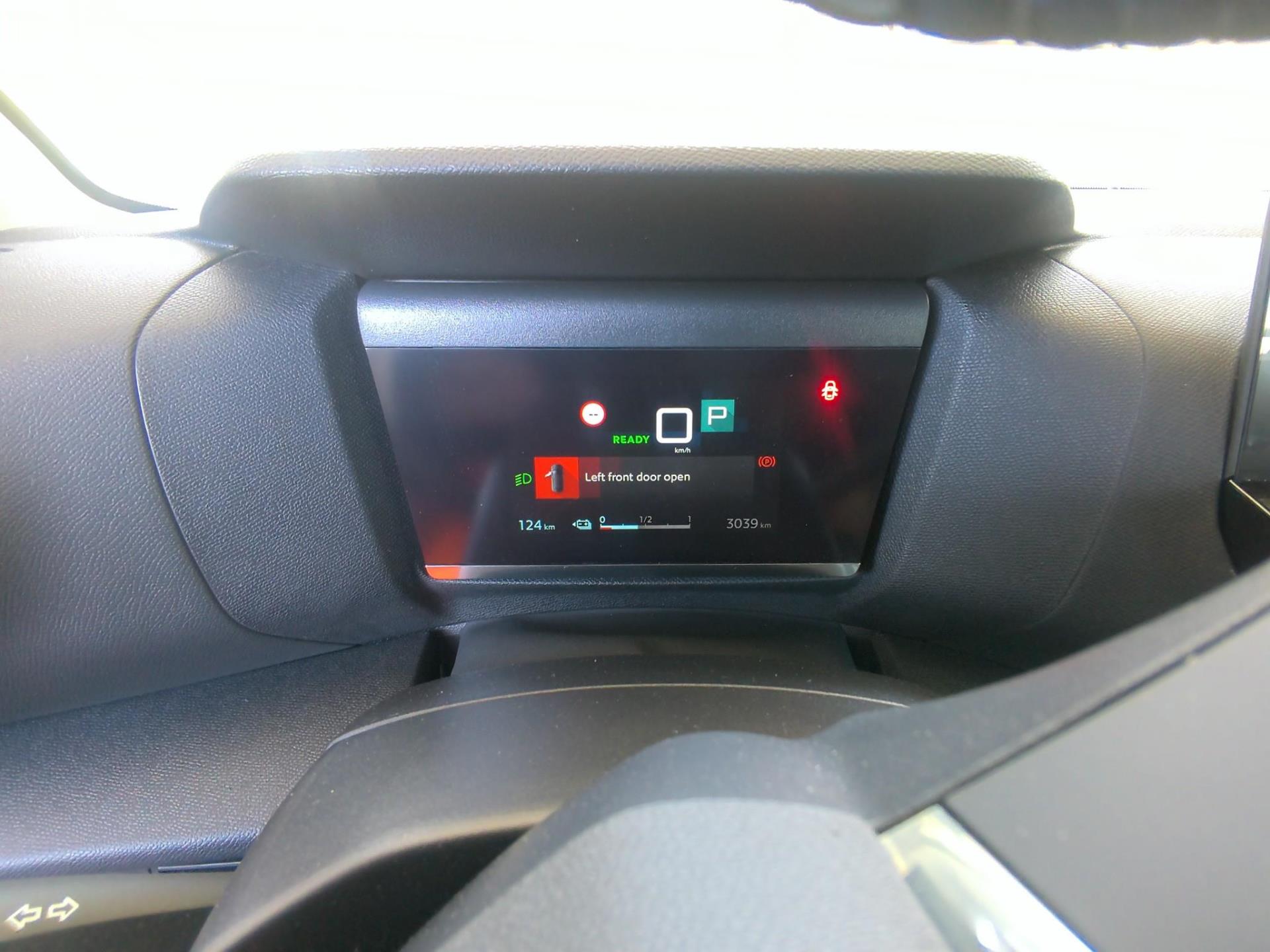 Citroen e-C4 136 ch autonomie standard Automatique You 2024