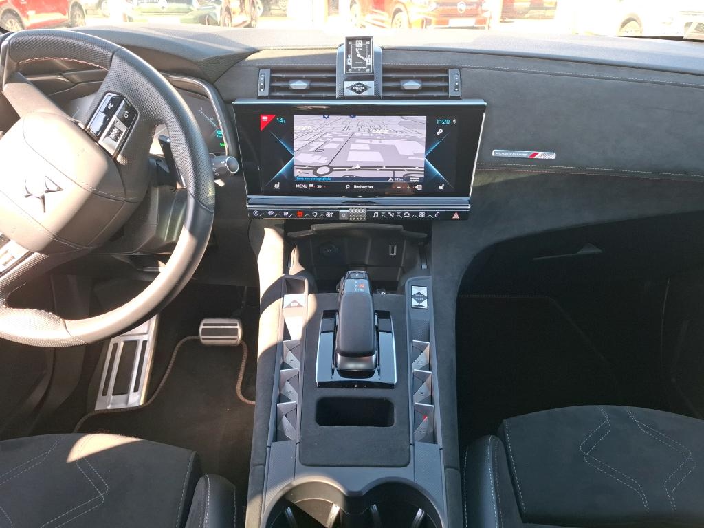 DS DS7 Crossback Hybride E-Tense 225 EAT8 Performance Line+ 2022