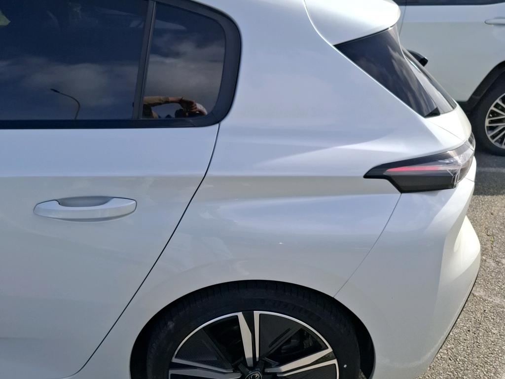 Peugeot 308 BlueHDi 130ch S&S EAT8 GT 2022