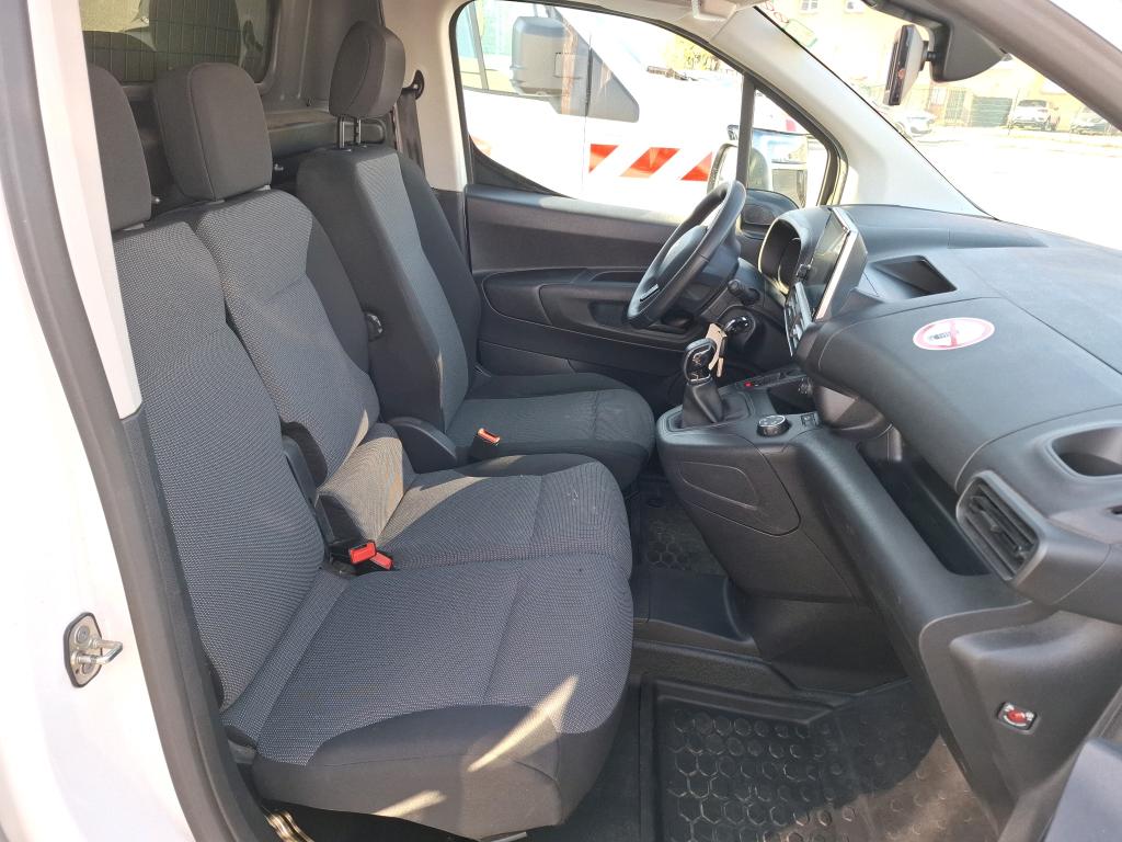 Citroen BERLINGO VAN M 650 BLUEHDI 100 S&S BVM5 CLUB 2020