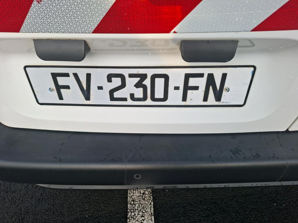 Citroen BERLINGO VAN M 650 BLUEHDI 100 S&S BVM5 CLUB 2020