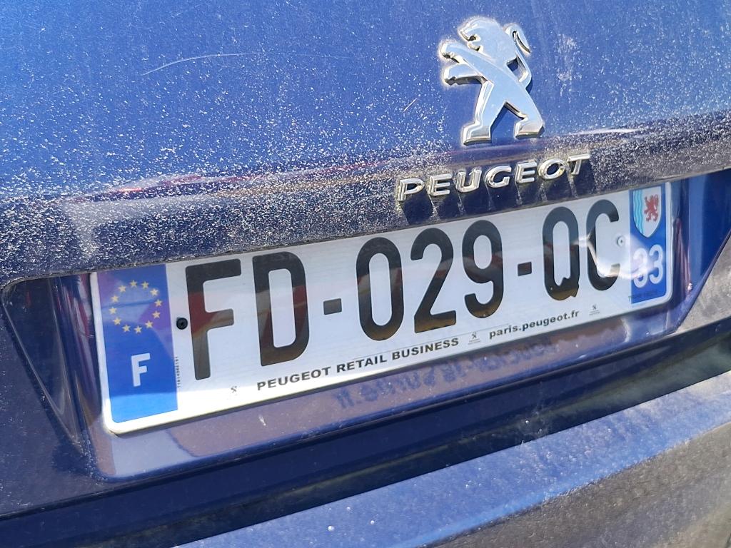 Peugeot 308 BlueHDi 130ch S&S EAT8 Allure Business 2019